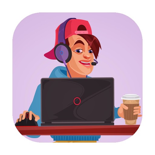 《Idle Streamer!》v1.52 手机MOD版！以点击升级驱动直播事业发展，离线收益与设备解锁构成核心放置循环，适合碎片时间经营-山海之花 - 宝藏星球屋