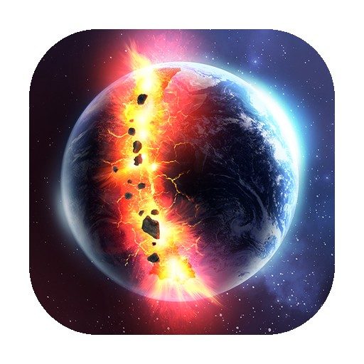 《太阳粉碎》v2.7.5 手机MOD版!无内置广告的离线星球摧毁模拟器,多武器任意连发,适合短暂解压-山海之花 - 宝藏星球屋