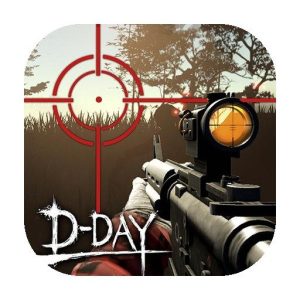 《Zombie Hunter D-Day : 2千万+》v1.0.907 手机MOD版！采用末日丧尸题材的定点靶场射击手游，侧重据点瞄准拦截与近身防守射击机制-山海之花 - 宝藏星球屋