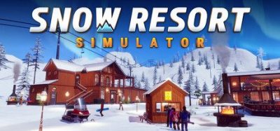 《雪地度假村模拟器》一款第一人称视角的模拟经营游戏。玩家亲手铲雪劈柴、调制酒水并修理滑雪板，将破旧小站改造成热闹的度假胜地。-山海之花 - 宝藏星球屋