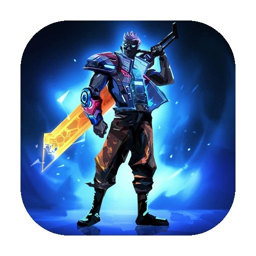 《赛博战士》v1.11.45 手机MOD版！横版动作关卡与角色养成结合，配以无限资源辅助功能，适合快速体验战斗流程-山海之花 - 宝藏星球屋
