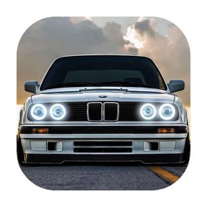《E30 Drift and Modified Simulator》v3.2 手机MOD版！驾驶宝马E30进行自由漂移并深度改装外观与性能，适合老车爱好者的低门槛模拟器-山海之花 - 宝藏星球屋