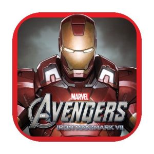 《The Avengers-Iron Man Mark VII》v1.4 手机完整版！以钢铁侠为主角的互动文字冒险，分支选择驱动剧情，适合漫威故事爱好者