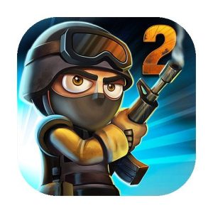 《小小部队2：特种部队》v1.4.8 手机MOD版！一款像素风俯视角小队射击游戏，核心玩法为指挥多兵种士兵完成多样任务并升级武器-山海之花 - 宝藏星球屋
