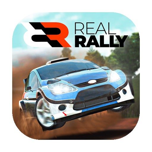 《Real Rally》v1.1.1 手机MOD版！竞速与漂移结合的多地形拉力赛驾驶，自带车辆解锁，直接游玩的安卓赛车手游-山海之花 - 宝藏星球屋