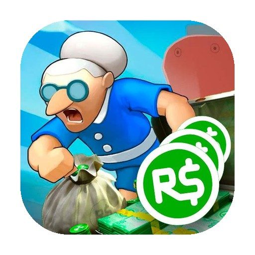 《Tap Granny – Win Robux for Roblox platform》v2.11 手机完整版!点击屏幕即可累积Robux收益,并将收益直接对接Roblox平台账户,全程无需复杂操作-山海之花 - 宝藏星球屋