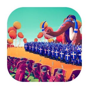 《Totally Battle Simulator》v1.0.2 手机MOD版！无需操作的自动对战沙盘，靠兵种克制与位置摆放决定百人战场胜负-山海之花 - 宝藏星球屋