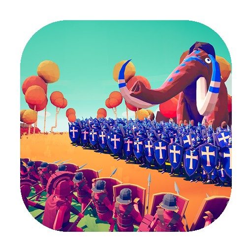 《Totally Battle Simulator》v1.0.2 手机MOD版！无需操作的自动对战沙盘，靠兵种克制与位置摆放决定百人战场胜负-山海之花 - 宝藏星球屋