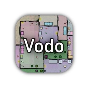 《Vodobanka Pro》v251220 手机完整版！玩家指挥特种小队在可爱画风的地图中规划路线并突袭清理各类房间