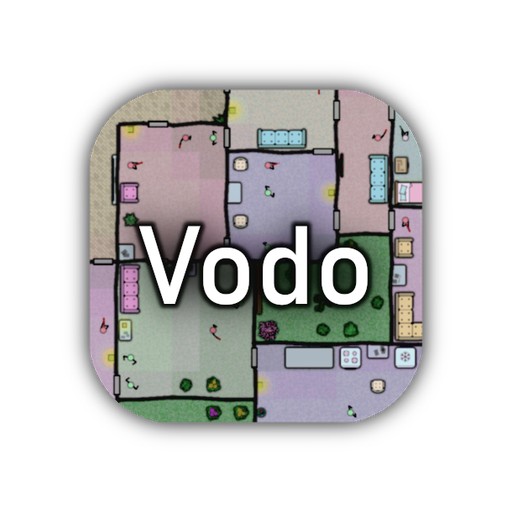 《Vodobanka Pro》v251220 手机完整版！玩家指挥特种小队在可爱画风的地图中规划路线并突袭清理各类房间-山海之花 - 宝藏星球屋