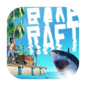《NEW ADVENTURES IN RAFT! – Raft Gameplay》v1.4 手机完整版!在漂浮木筏上边收集边扩建,用有限资源维持生存下去的孤独海面求生过程