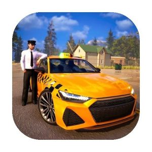 《巴士模拟：终极》v1.3.27 手机MOD版！一款包含30多辆车辆的城市出租车驾驶模拟游戏，以自由接单和车辆收集为核心-山海之花 - 宝藏星球屋