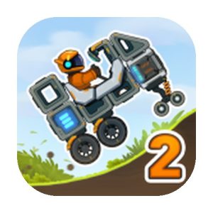 《Rovercraft 2》v1.5.1 手机MOD版！组装任意结构车辆并在多变地形中测试性能的开放式竞速建造游戏-山海之花 - 宝藏星球屋