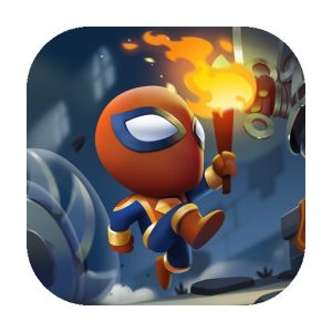 《钻石任务：别匆忙！》v2.94 手机MOD版！一款用慢节奏与观察策略驱动闯关的钻石收集平台跳跃游戏，等待时机比手速更重要-山海之花 - 宝藏星球屋