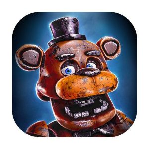 《Five Nights at Freddy’s AR: Special Delivery》v16.1.0 手机完整版！《Five Nights at Freddy’s AR: Special Delivery》是一款把机械玩偶投射到真实环境中的恐怖游戏，核心特色是借助AR技术实现现实场景里的追逐与反击-山海之花 - 宝藏星球屋