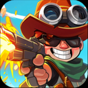 Gun Run Auto Shooting Sniper