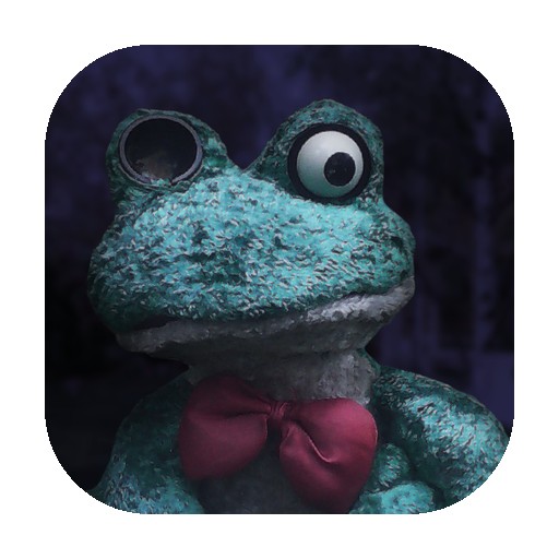《Five Nights with Froggy》v4.0.8 手机MOD版！在固定区域内依靠地形观察与资源管理存活五夜，场景随机变化迫使玩家每轮重估安全路线-山海之花 - 宝藏星球屋