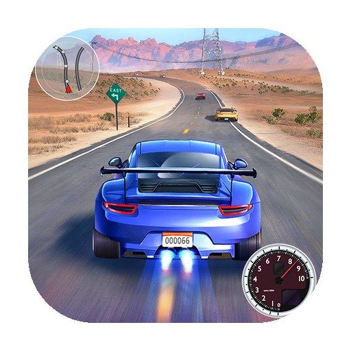 《街头赛车2》v6.5.7 手机MOD版！一款以简化物理和精致画面为核心的街头竞速游戏，MOD版本解锁全部车辆-山海之花 - 宝藏星球屋