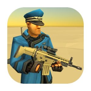 《封锁战场》v2.0.0 手机MOD版！低多边形快节奏大逃杀射击，无付费门槛即可体验完整生存对战玩法-山海之花 - 宝藏星球屋