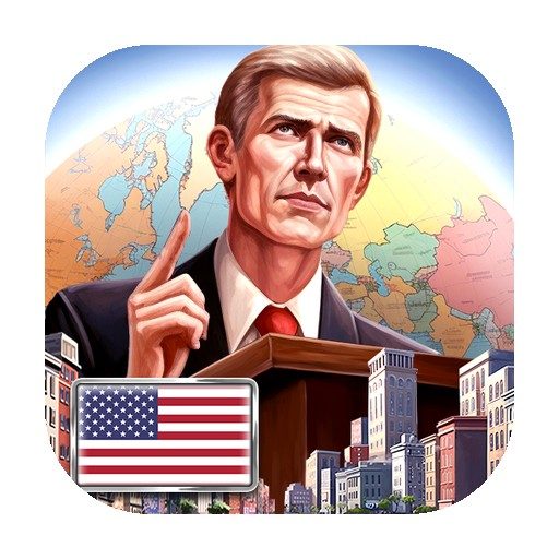 《现代时代高级版：模拟总统》v1.0.68 手机MOD版！扮演国家领导人，通过资源分配、事件决策与外交军事手段，管理国家走向多元结局-山海之花 - 宝藏星球屋