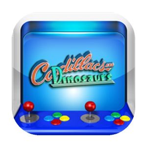 《Cadillacs and Dinosaurs》v2.2.5 手机MOD版！1993年街机清版过关游戏移植手机，保留双人协作与凯迪拉克载具战斗，支持无限信用点续关-山海之花 - 宝藏星球屋