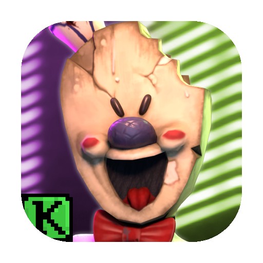 《Ice Scream 1: 恐怖逃生》v1.2.2 手机完整版!驾驶冰淇淋车的小丑追击下,潜行解谜救人并揭露邻居家失踪事件的恐怖生存玩法-山海之花 - 宝藏星球屋
