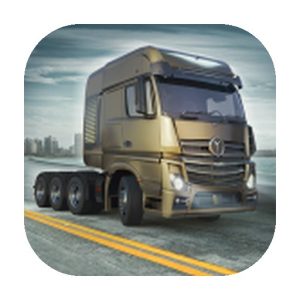 《Truck World: Euro & American Tour (Simulator 2019)》v1.19707070 手机MOD版！以欧美多区域公路为背景，通过接单与驾驶完成货运任务，玩法直接简明，适合喜好驾驶模拟的玩家