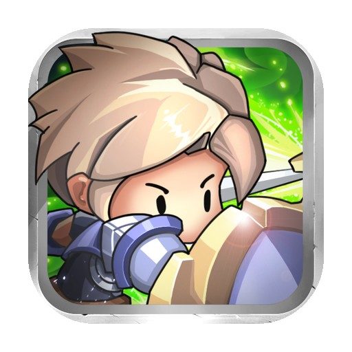 《Mighty Knight》v1.5 手机完整版！街机动作与角色扮演结合的即时砍杀玩法，强调快速战斗循环与金币驱动成长-山海之花 - 宝藏星球屋
