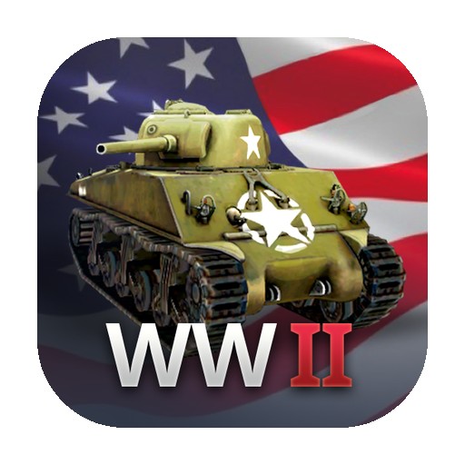 《二战前线模拟器》v1.6.7 手机完整版!选择苏美阵营,驾驶坦克与步兵协同,在二战战场进行多人目标攻防战-山海之花 - 宝藏星球屋