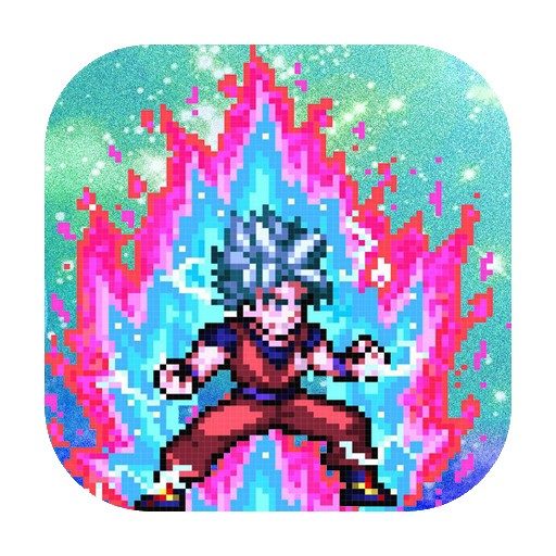 《Super saiyan goku: Champion Warriors》v1.3.0 手机完整版！操控战士在无尽战斗中连续作战，以纯粹动作格斗为核心的单局挑战游戏-山海之花 - 宝藏星球屋