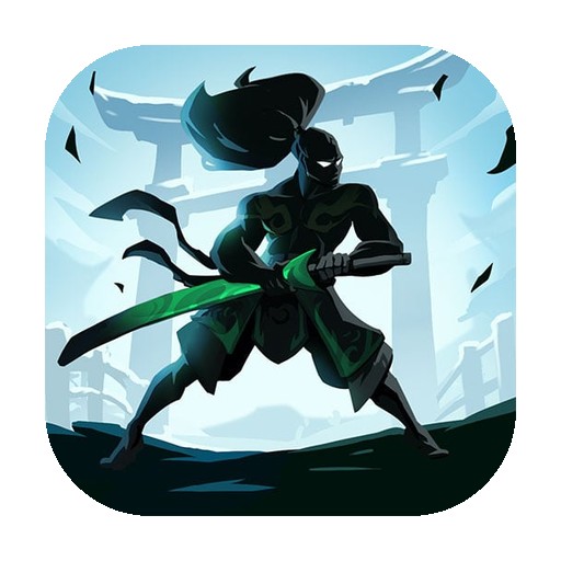 《火柴人大师：影子忍者》v1.9.9 手机MOD版！横版卷轴近战闯关，连击与技能穿插的快速战斗系统，搭配轻量养成推进-山海之花 - 宝藏星球屋