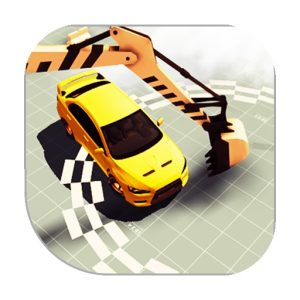 《项目：漂移2.0》v1.1 手机MOD版！每一处弯道都以持续侧滑判定得分，将全赛道转化为一条需要不停旋转方向的分数链条-山海之花 - 宝藏星球屋
