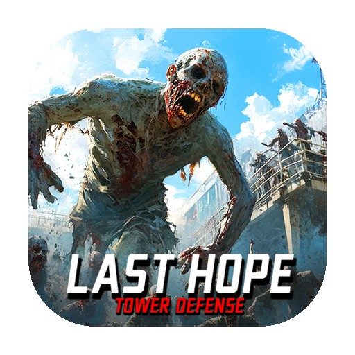 《Last Hope TD》v4.7 手机MOD版！离线可玩的后末日丧尸塔防，侧重资源规划与多类型防御塔组合策略-山海之花 - 宝藏星球屋