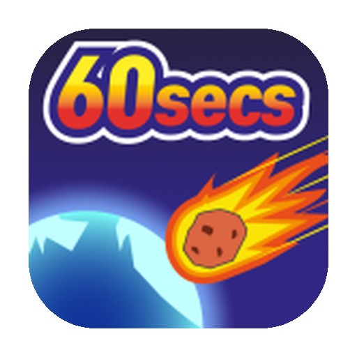 《地球灭亡前60秒!》v1.2.3 手机MOD版！60秒倒计时内完成捡拾、逃生与随机事件应对的轻量动作生存游戏-山海之花 - 宝藏星球屋