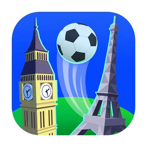 《Soccer Kick》v5.1.0 手机MOD版！单手触控的连续射门街机玩法，以连击计分和限时挑战为核心，提供快速循环的高密度动作操作-山海之花 - 宝藏星球屋