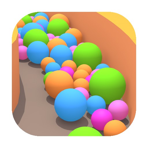 《沙滩球球 (Sand Balls)》v2.3.48 手机MOD版！通过切割沙堆改变地形，利用重力引导小球滚动，用简单操作实现物理解谜-山海之花 - 宝藏星球屋