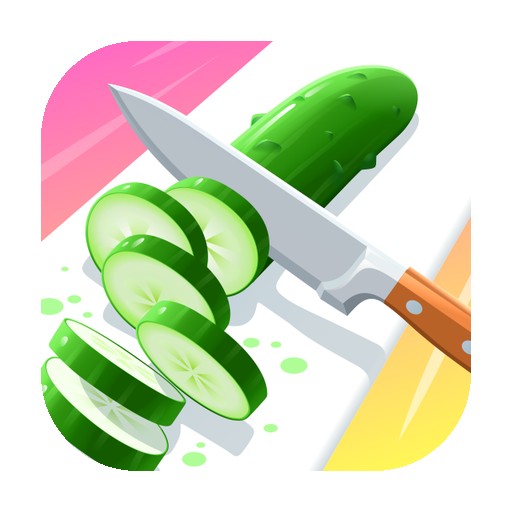 《完美削削乐 (Perfect Slices)》v1.4.55 手机MOD版！一款模拟真实切割反馈的休闲闯关游戏，玩家在有限刀数内切碎多样物品完成三星目标-山海之花 - 宝藏星球屋