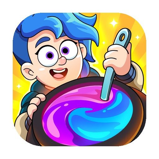 《梦幻药剂2: 奇幻烹饪冒险》v2.9.90 手机MOD版!奇幻酒馆题材的限时配方调配游戏,考验眼力与手速,通过升级设备逐步提升接单效率-山海之花 - 宝藏星球屋