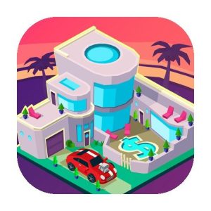 《Taps To Riches》v3.32 手机MOD版！点击屏幕积累资金，无限制资源升级全部商铺与雇员，形成自动收益增长-山海之花 - 宝藏星球屋