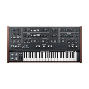Arturia Synthx V 1.0.5.6118 音频合成器插件，复刻 Elka Synthex 双层架构打造交响-山海之花 - 宝藏星球屋