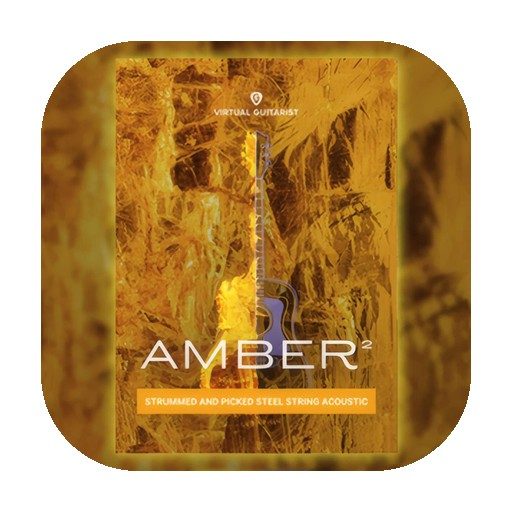 UJAM Virtual Guitarist AMBER 2.3.0 钢弦原声吉他效果模拟插件 软件下载-山海之花 - 宝藏星球屋
