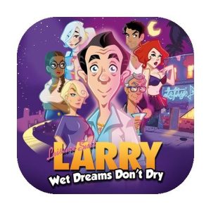 《Leisure Suit Larry – Wet Dreams Don’t Dry》v0.2.2 手机完整版！主角Larry的荒诞冒险，通过对话选择与物品组合解开环环相扣的成人向笑话谜题-山海之花 - 宝藏星球屋