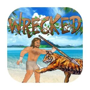 《Wrecked (Island Survival Sim)》v1.18 手机MOD版！在MDickie式荒诞物理世界中，独立完成从赤手空拳到修船出海的完整生存流程-山海之花 - 宝藏星球屋