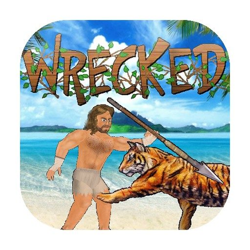 《Wrecked (Island Survival Sim)》v1.18 手机MOD版！在MDickie式荒诞物理世界中，独立完成从赤手空拳到修船出海的完整生存流程-山海之花 - 宝藏星球屋