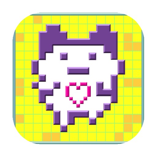 《拓麻歌子》v1.0.2 手机完整版！在Android设备上还原经典电子宠物机喂食、散步、互动三合一养成流程，适合原版用户怀旧使用-山海之花 - 宝藏星球屋