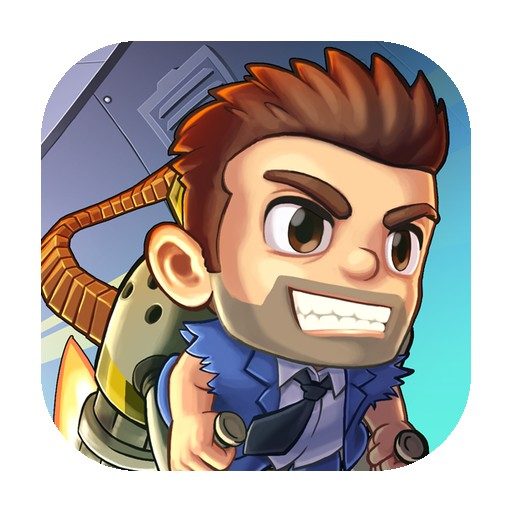 《Jetpack Joyride - 疯狂喷气机》v1.104.1 手机MOD版！单手操控喷气背包躲避实验室陷阱，以任务解锁场景的经典无限跑酷玩法-山海之花 - 宝藏星球屋