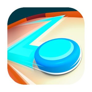 《战斗圆盘 (Battle Disc)》v1.7.53 手机MOD版！基于SayGames开发的类似冰球对抗机制，采用拖拽掷出圆盘的休闲竞技游戏-山海之花 - 宝藏星球屋