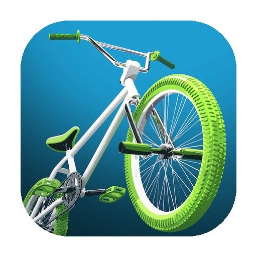 《Touchgrind BMX 2》v2.4.10 手机MOD版！用双指模拟手脚的物理系BMX特技游戏，容错低，连击回馈清晰-山海之花 - 宝藏星球屋