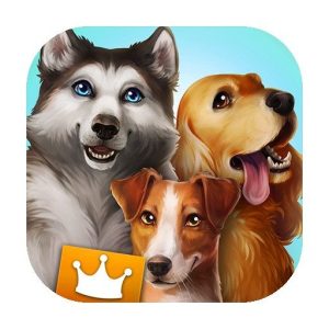 《Dog Hotel Premium – Play with cute dogs》v2.1.2 手机MOD版！管理专属狗狗酒店，通过喂食、清扫和互动经营一站式宠物寄养模拟
