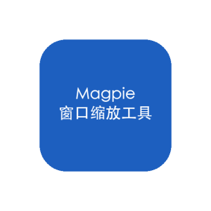 Magpie v0.6.7 窗口缩放与画质增强工具:效果组快捷键、效果库与工具栏-山海之花 - 宝藏星球屋